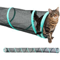 Outdoor Cat Play Tunnel
