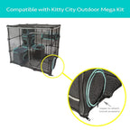 Outdoor Cat Play Tunnel