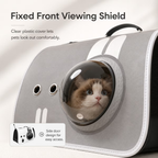 Roveex Portable Cat Carrier Bag with Window