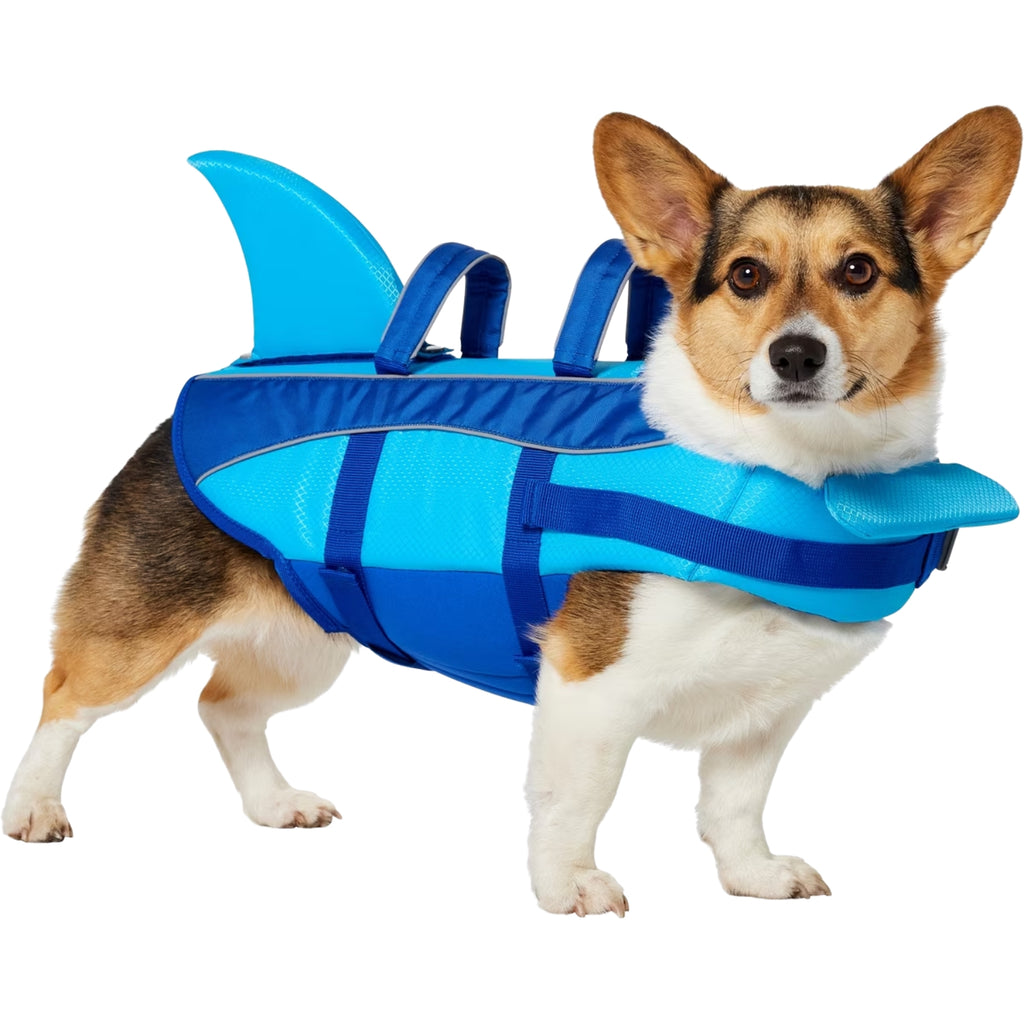Roveex Shark Fin Dog Life Vest