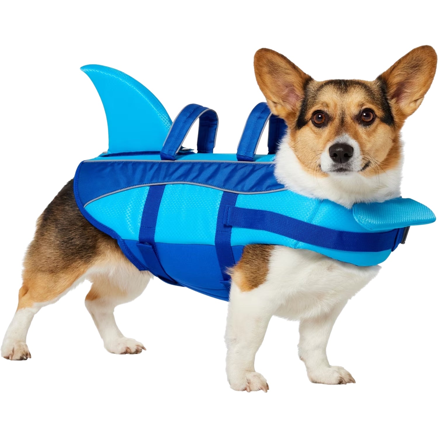 Roveex Shark Fin Dog Life Vest