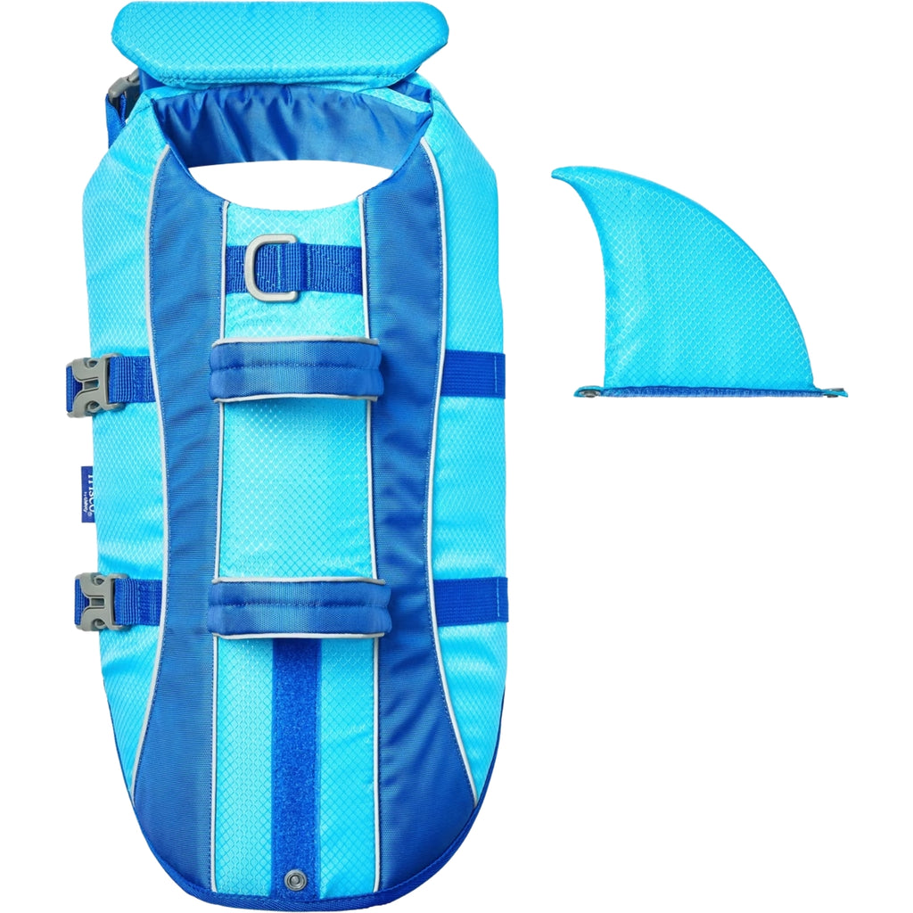 Roveex Shark Fin Dog Life Vest