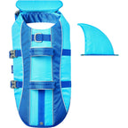 Roveex Shark Fin Dog Life Vest