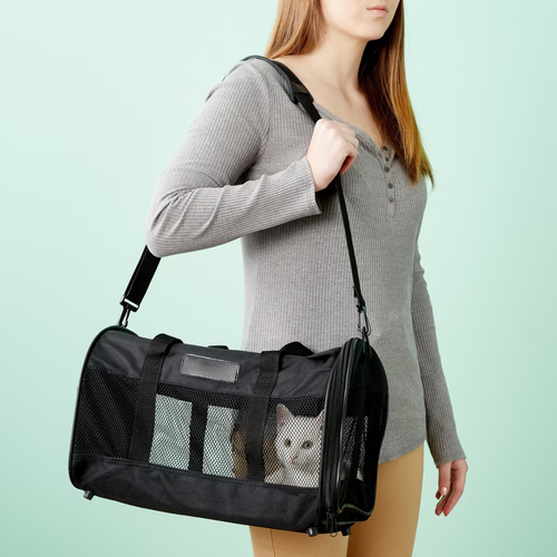 Roveex Soft-Sided Pet Travel Carrier