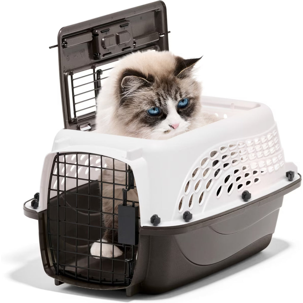 Roveex Two-Door Top Load Pet Travel Kennel